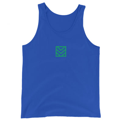 Two 14 Coffee Co Singlet