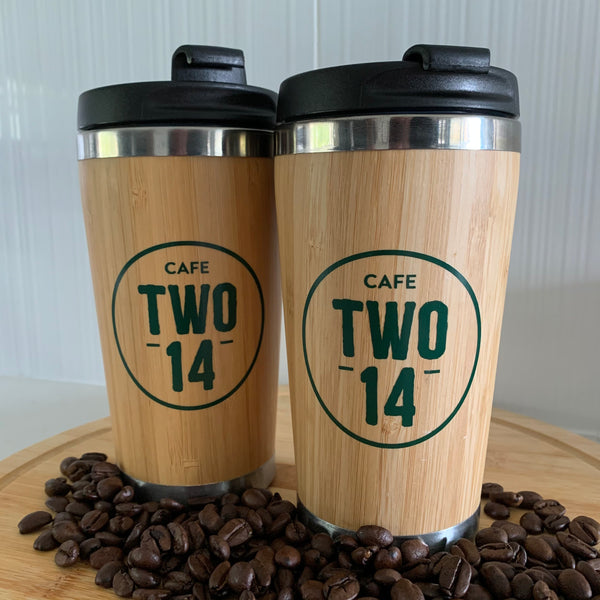 Cafe Two 14 Reusable Cup